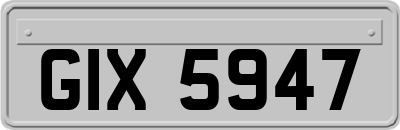 GIX5947