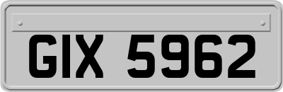 GIX5962