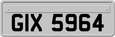 GIX5964