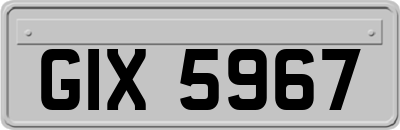 GIX5967