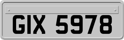 GIX5978