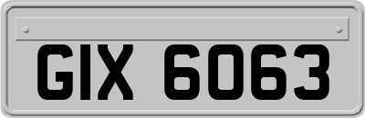 GIX6063
