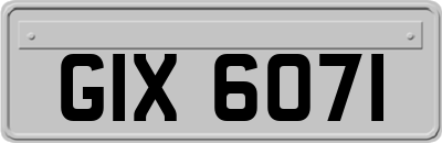 GIX6071