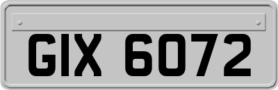 GIX6072