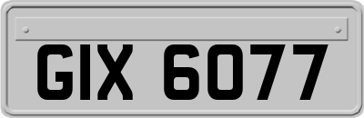 GIX6077