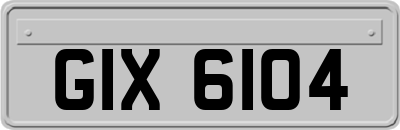 GIX6104