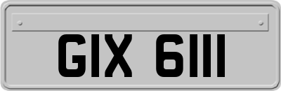 GIX6111