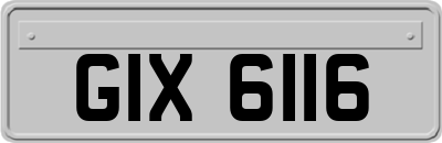 GIX6116