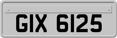 GIX6125