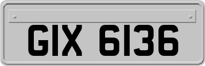 GIX6136