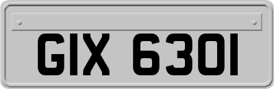 GIX6301
