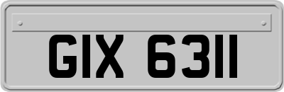 GIX6311