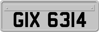 GIX6314