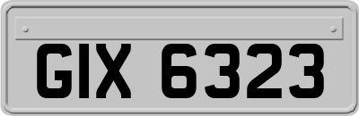GIX6323