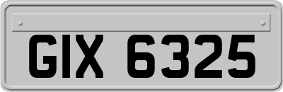 GIX6325
