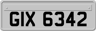 GIX6342