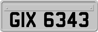 GIX6343