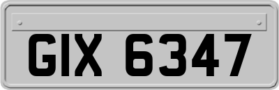GIX6347