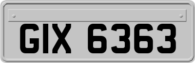 GIX6363
