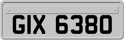 GIX6380