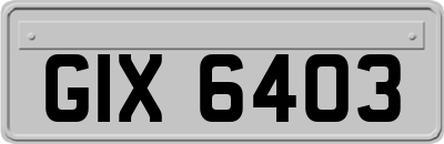 GIX6403