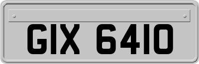 GIX6410