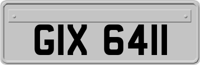 GIX6411