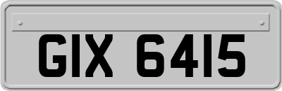 GIX6415