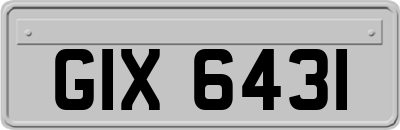 GIX6431