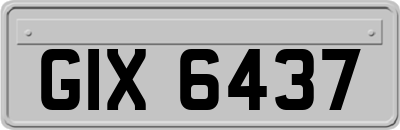 GIX6437