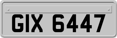 GIX6447