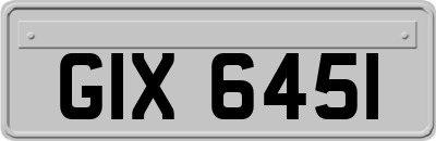 GIX6451