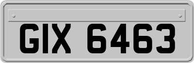 GIX6463