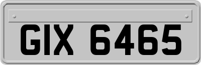 GIX6465