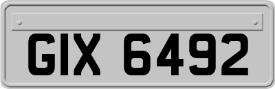 GIX6492