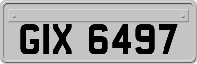 GIX6497