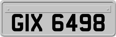 GIX6498