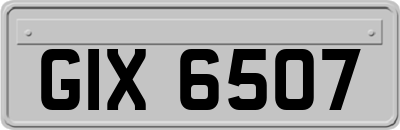 GIX6507