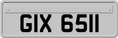 GIX6511