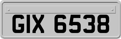 GIX6538