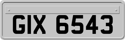 GIX6543