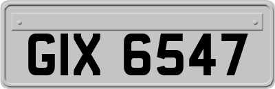 GIX6547