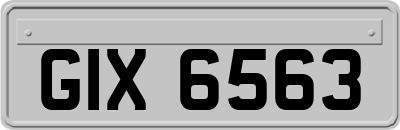 GIX6563