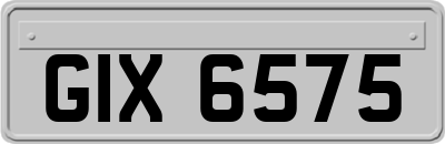 GIX6575