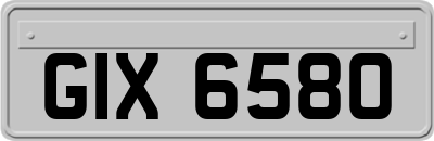 GIX6580