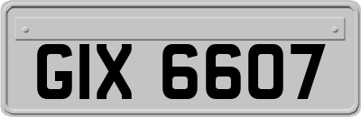 GIX6607