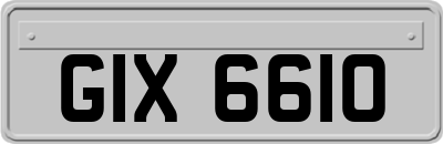GIX6610