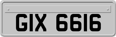 GIX6616