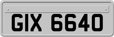 GIX6640