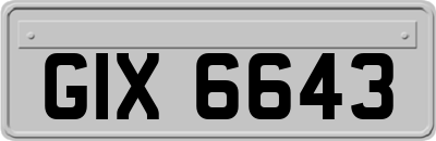 GIX6643